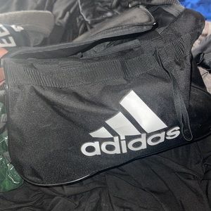 Addias duffle/gym bag